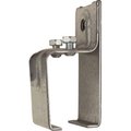 Eat-In N104-380 Galvanized Single Box Bracket EA569438